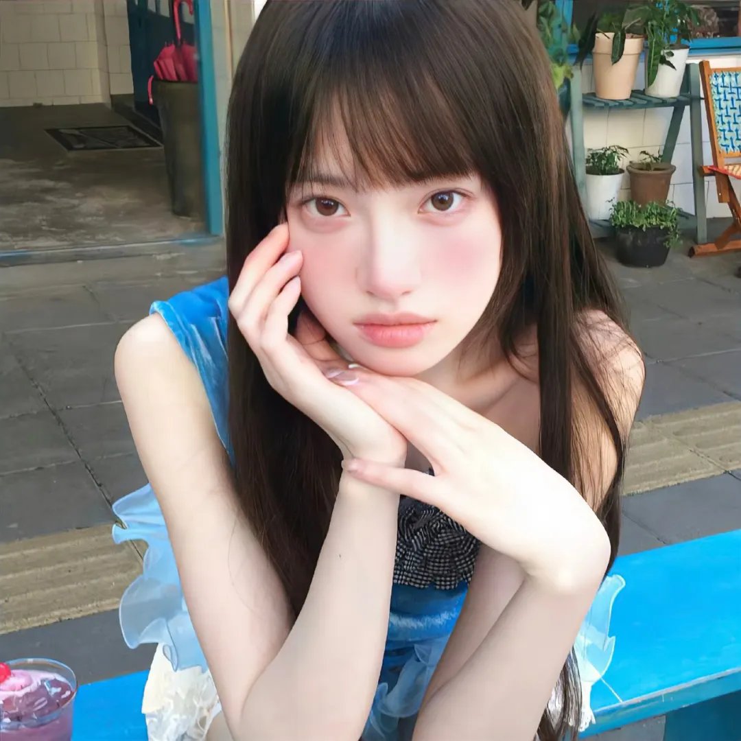 向日葵女孩